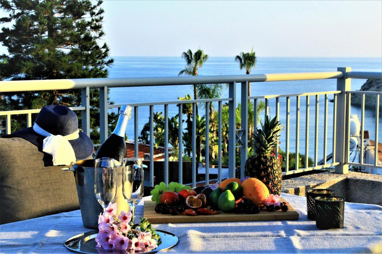 Coral Blue Bay Villa Корал-Бэй Экстерьер фото