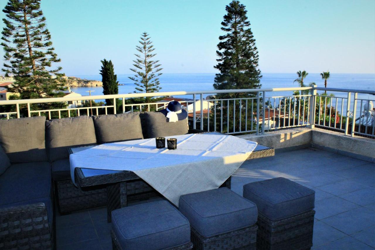 Coral Blue Bay Villa Корал-Бэй Экстерьер фото