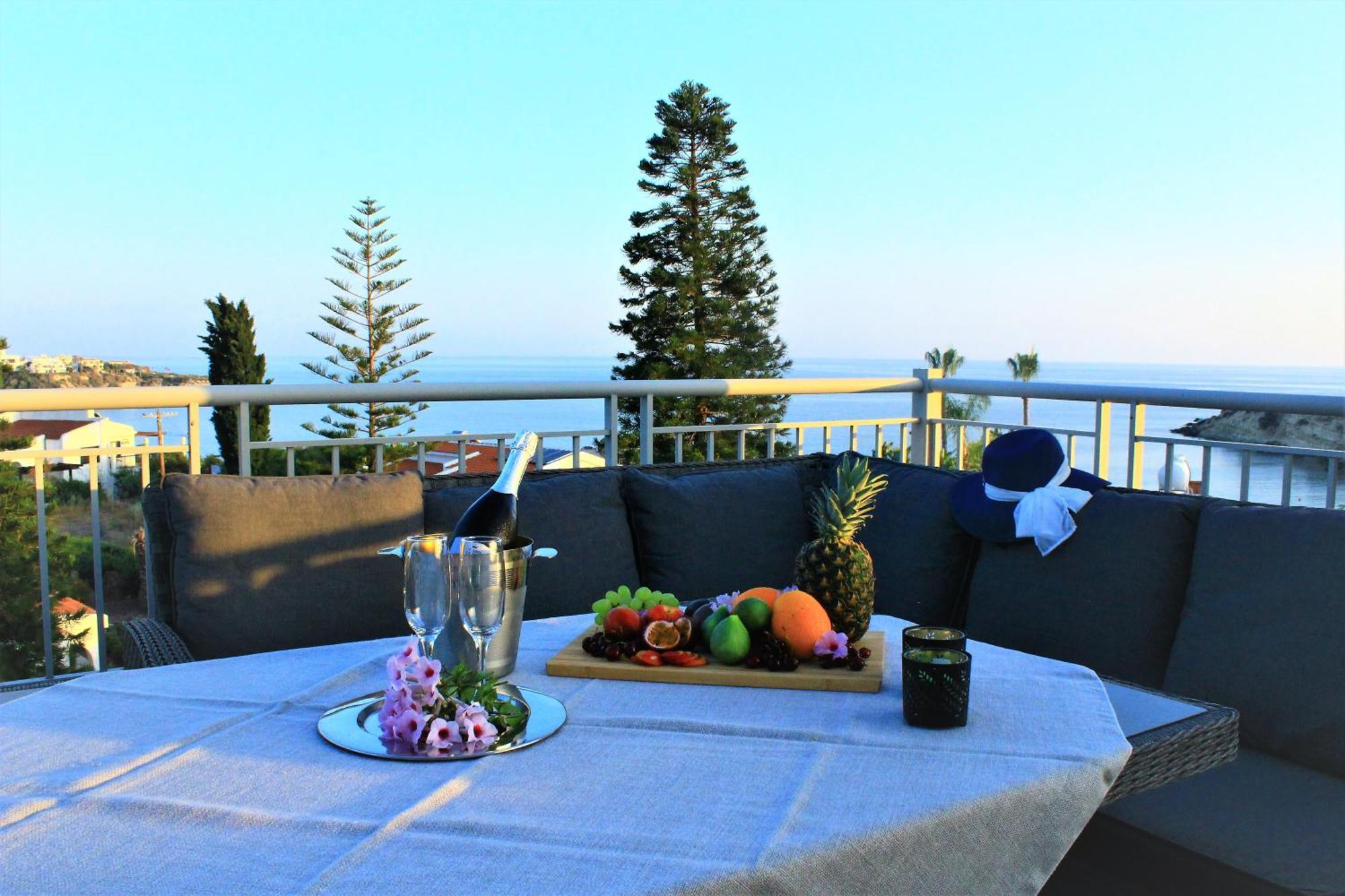 Coral Blue Bay Villa Корал-Бэй Номер фото