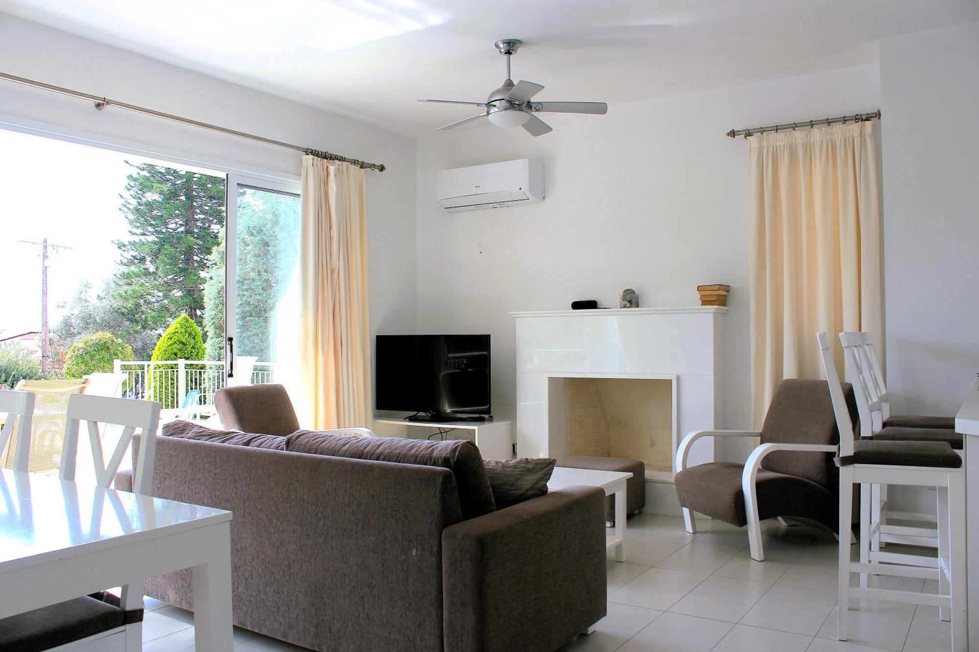 Coral Blue Bay Villa Корал-Бэй Экстерьер фото