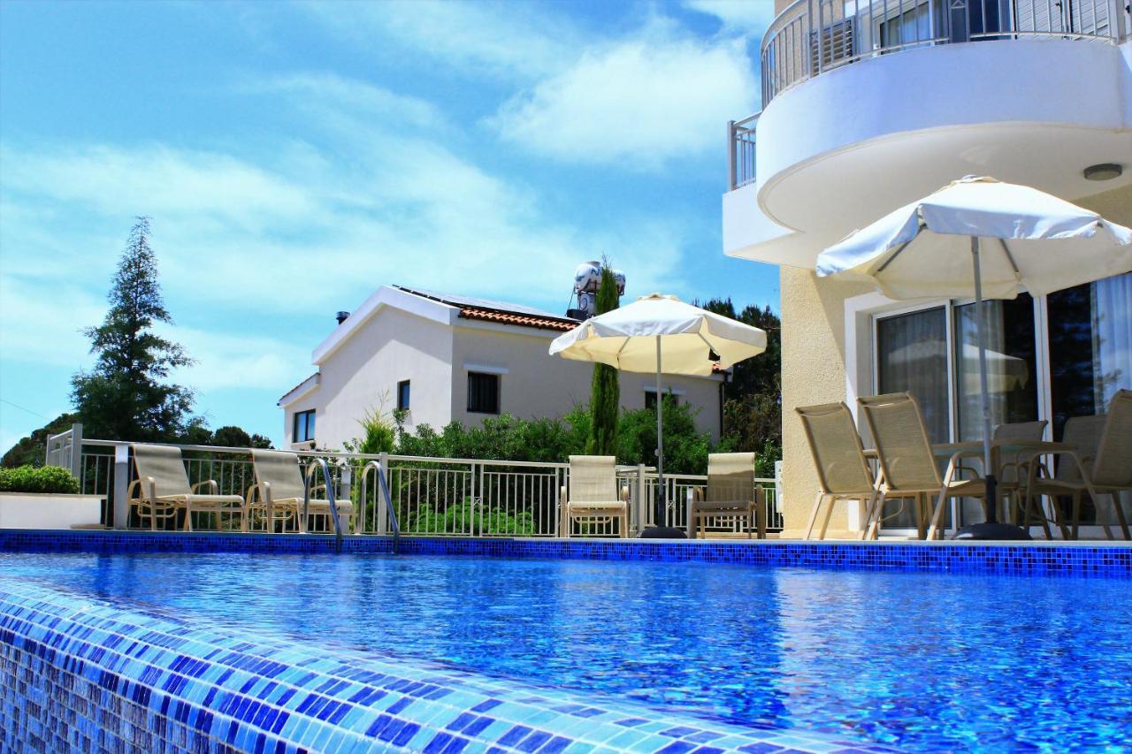 Coral Blue Bay Villa Корал-Бэй Экстерьер фото