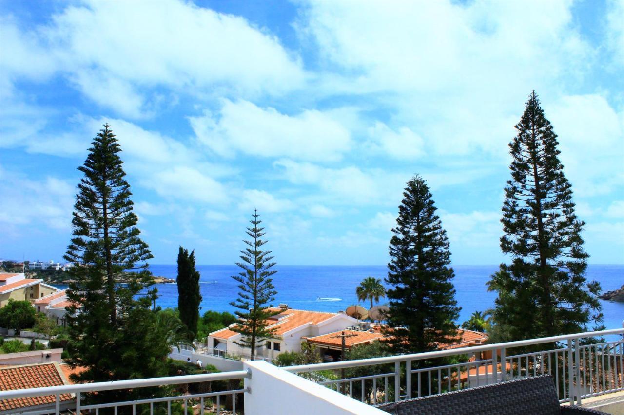 Coral Blue Bay Villa Корал-Бэй Экстерьер фото