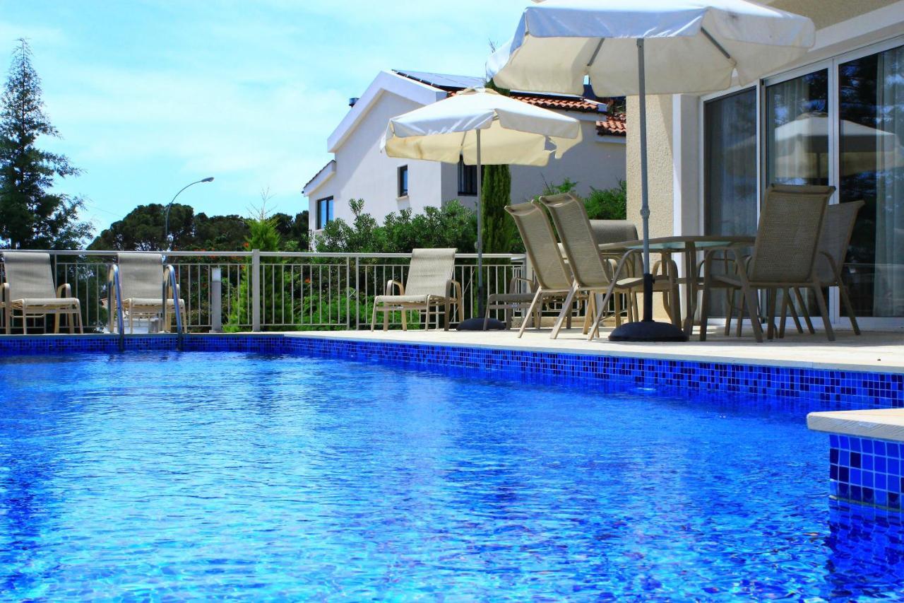 Coral Blue Bay Villa Корал-Бэй Экстерьер фото