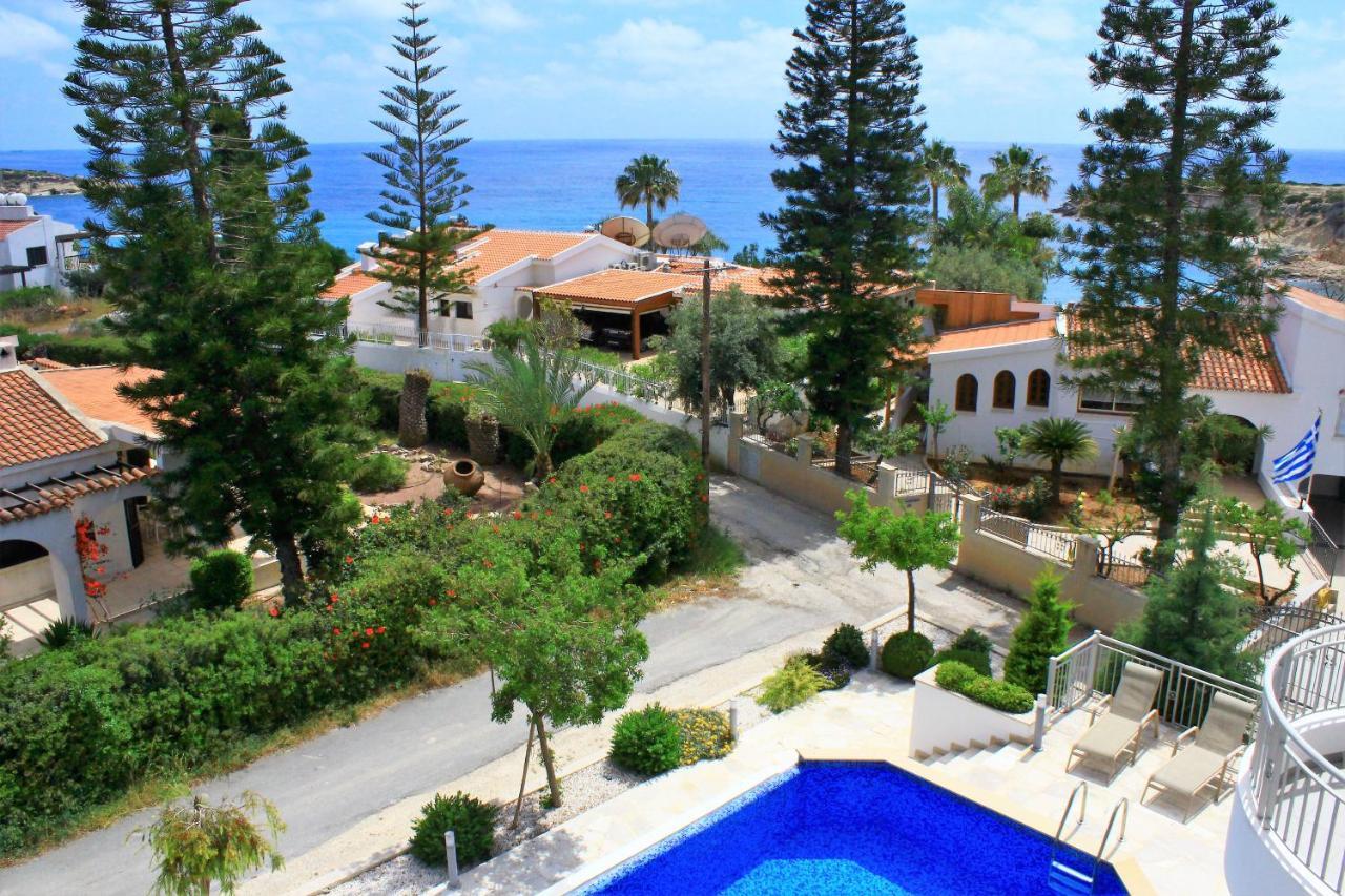 Coral Blue Bay Villa Корал-Бэй Экстерьер фото